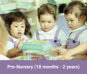 Mulberry Learning Pre-Nursery
