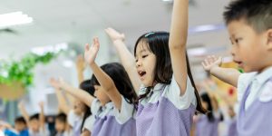 Mulberry Learning Preschool Nursery Rhymes Social Skills