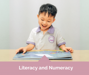 Mulberry Learning Literacy and Numeracy