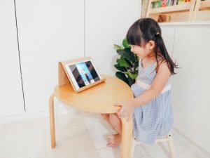 Home-Based Learning for Preschoolers