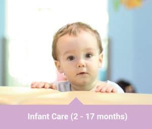 Mulberry Learning Infant Care
