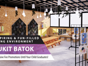 Bukit Batok – New Centre Opening Promotions