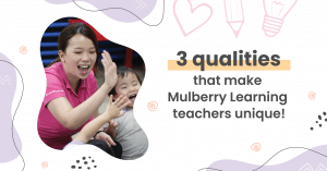 Mulberry Learning Tanjong Pagar Teachers
