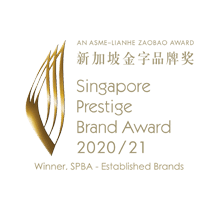 Singapore Prestige Brand Award, SPBA, Established Brands