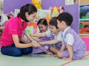 Top 5 Things to Know About Preschool Education in Singapore