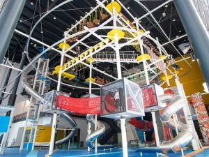 The Best Indoor Playgrounds in Singapore
