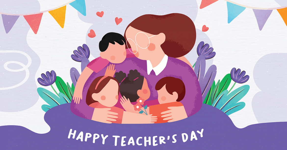 Teachers' Day Appreciation 2022 | Mulberry Learning