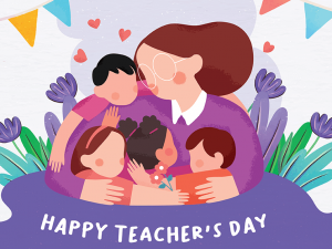 Teachers’ Day Appreciation 2022