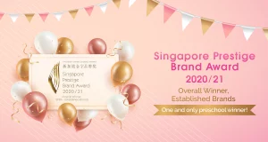Mulberry Learning Singapore Prestige Brand Award 2021