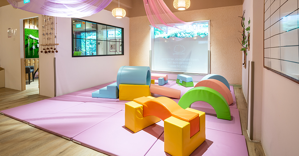 Mulberry Learning Tanjong Pagar Infant Care