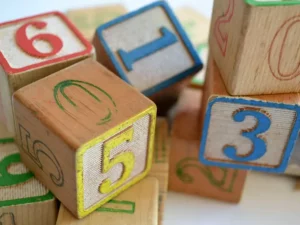 Early Numeracy Skills for Your Toddler