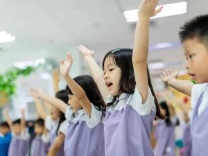 4 Secrets To Help Your Child Adapt in Preschool