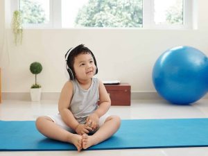 5 Benefits of Music in Development of Toddlers