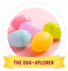 The Egg-xplorer