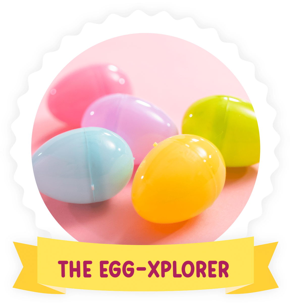 The Egg-xplorer
