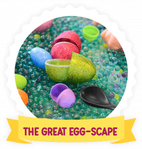 The Great Egg-scape