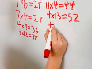 5 Everyday Activities To Teach Your Toddler Math