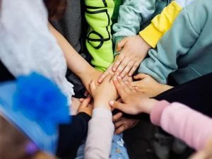 Importance of Teamwork for Preschoolers