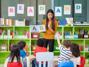 What Parents Should Know About Preschool Class Size