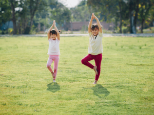 How Exercise Affects Your Kid’s Brain