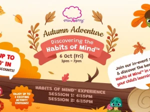 Autumn Adventure : Discovering the Habits of Mind Open House Oct 2023