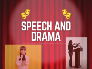How Speech & Drama Can Benefit Your Preschooler
