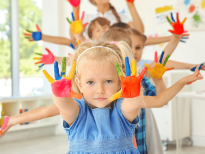 Creative Learning: Exploring Art and Music in Early Education