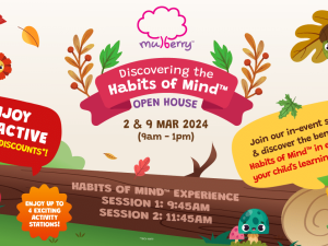 Habits of Mind Open House Mar 2024