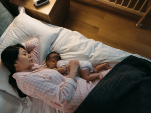 Optimising Night Time Infant Care: Promoting a Happy Baby