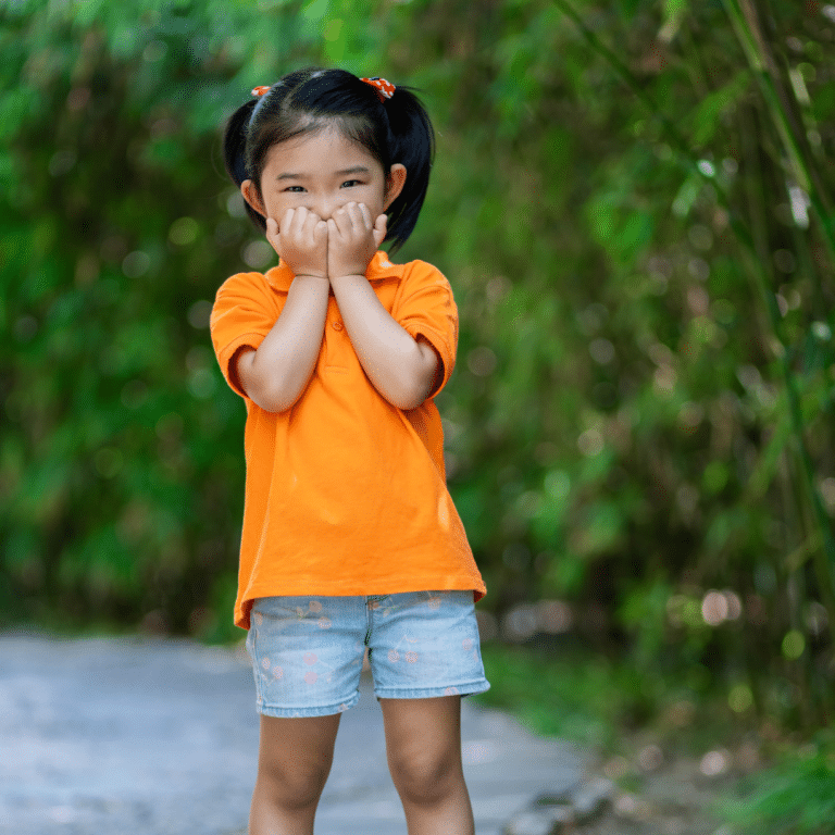 Kids Refusing Help How to Help Children Who Refuse to Speak in Preschool - Mulberry Learning