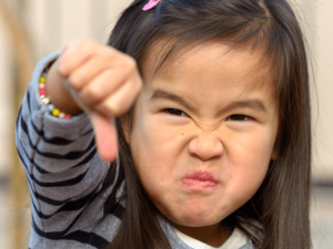 5 Ways to Communicate with Your Preschooler During a Tantrum